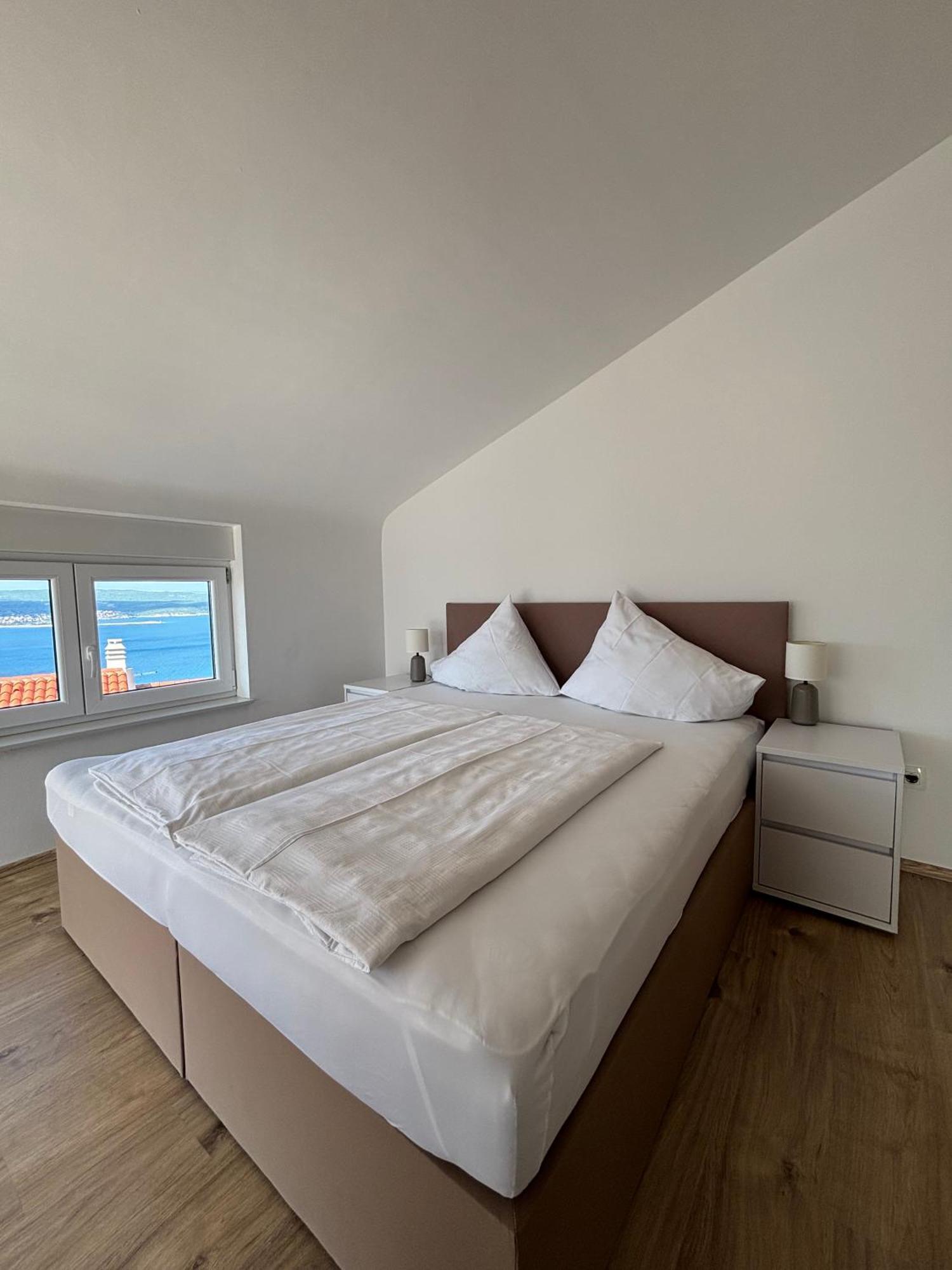 Apartment Delic Crikvenica Habitación foto