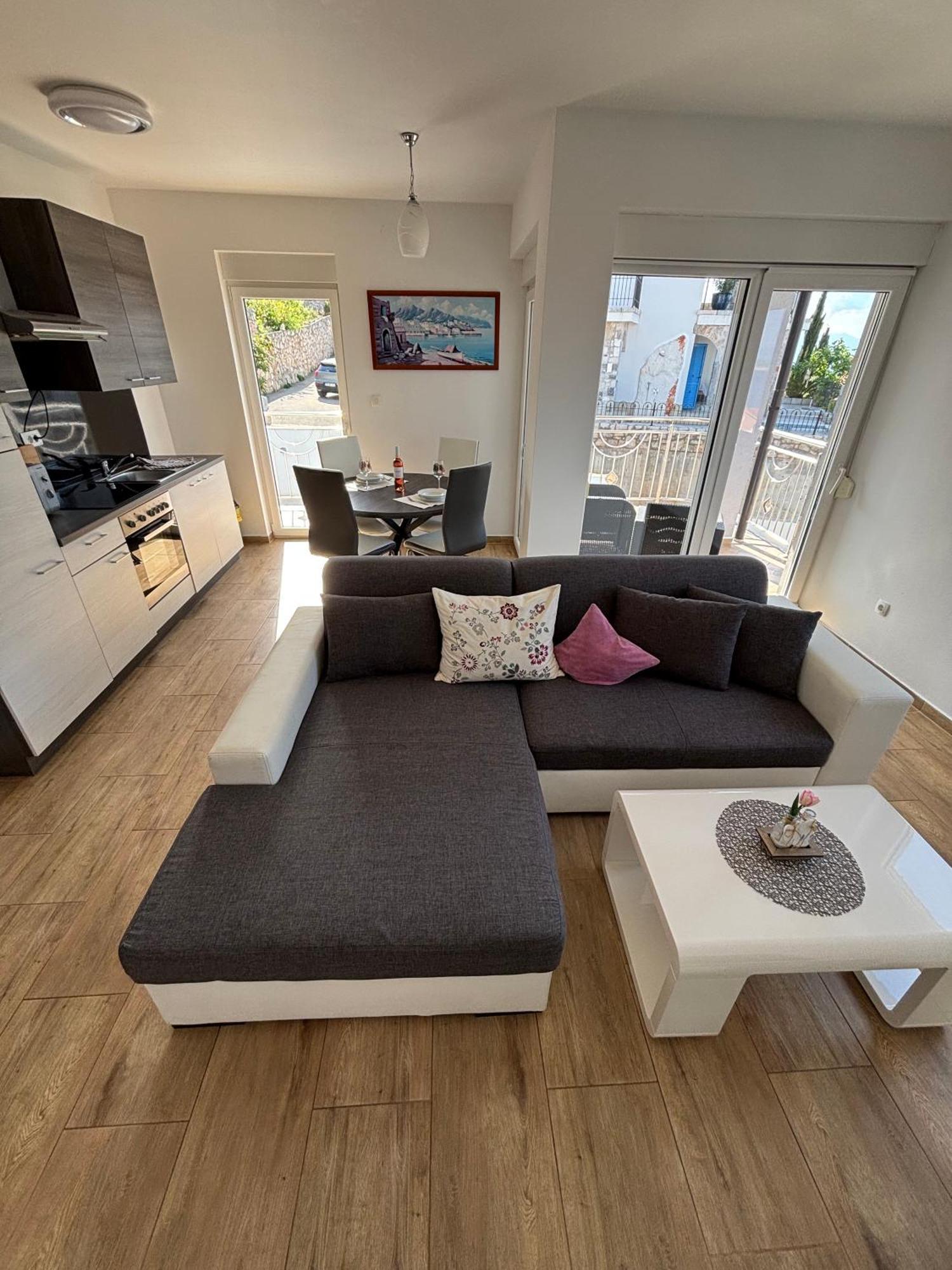 Apartment Delic Crikvenica Habitación foto