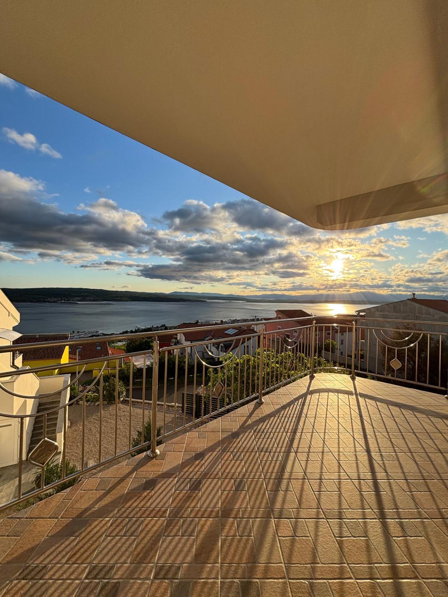 Apartment Delic Crikvenica Habitación foto