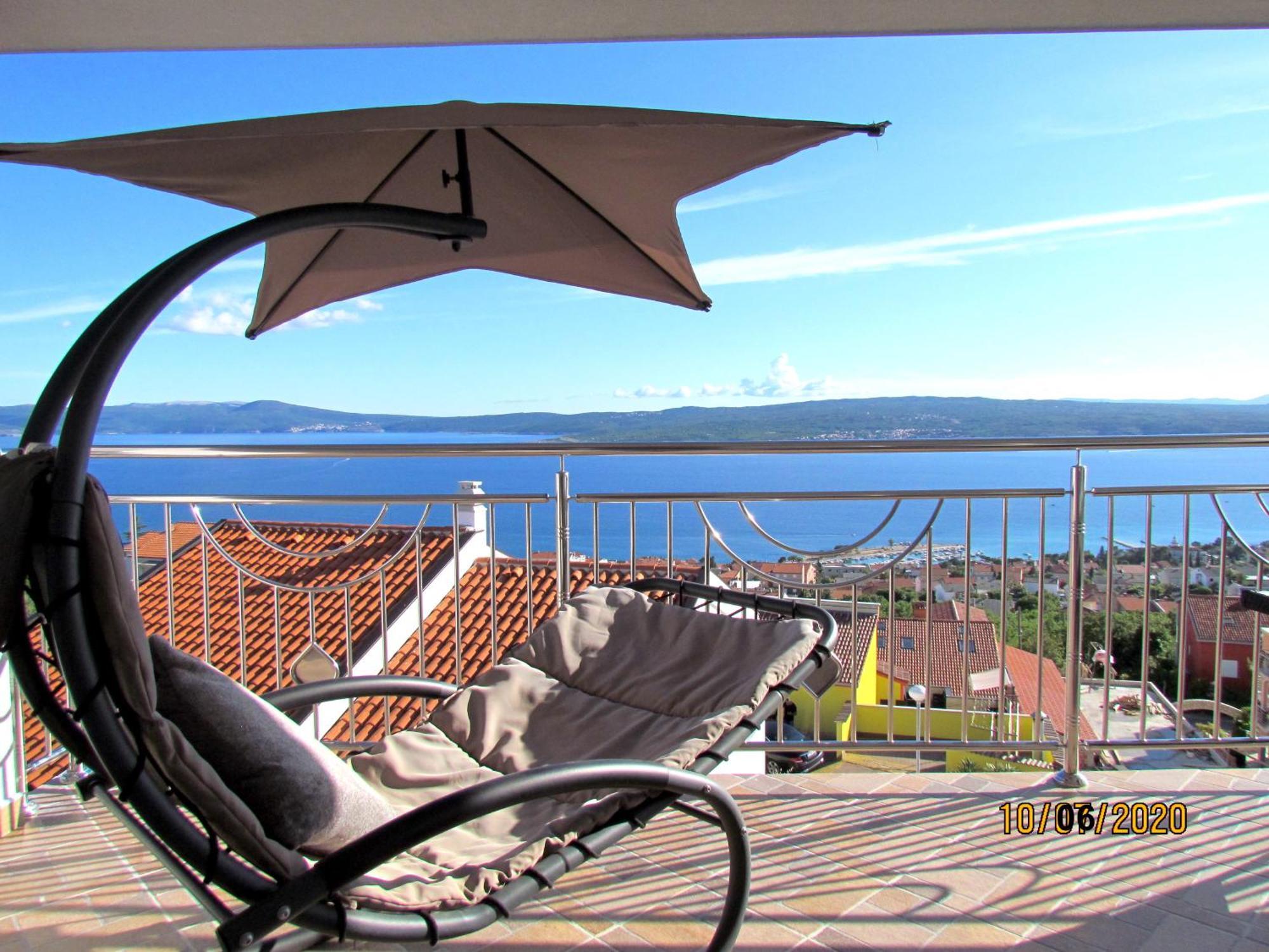 Apartment Delic Crikvenica Exterior foto