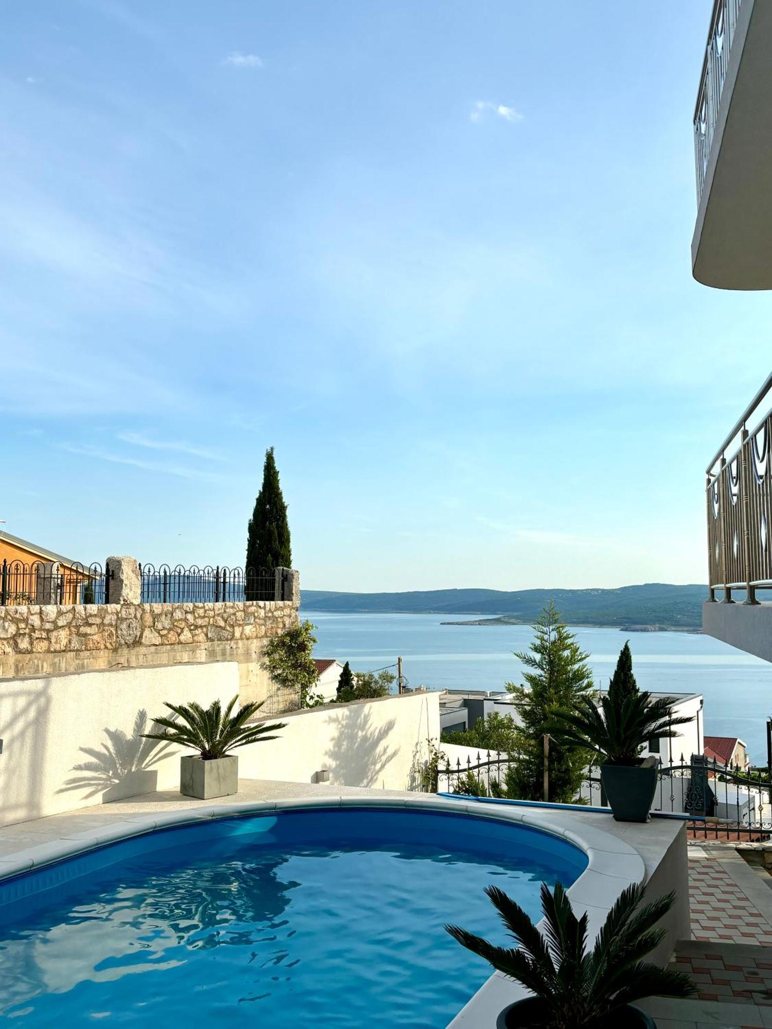 Apartment Delic Crikvenica Exterior foto
